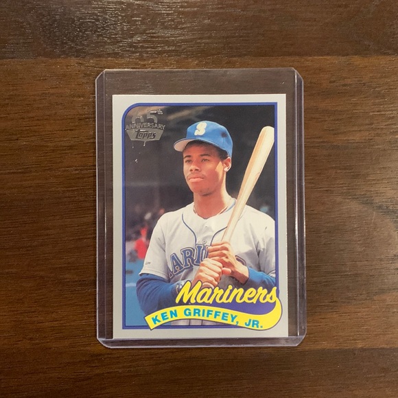 Topps Other - Ken Griffey Jr. Topps 65th Anniversary Card #41T